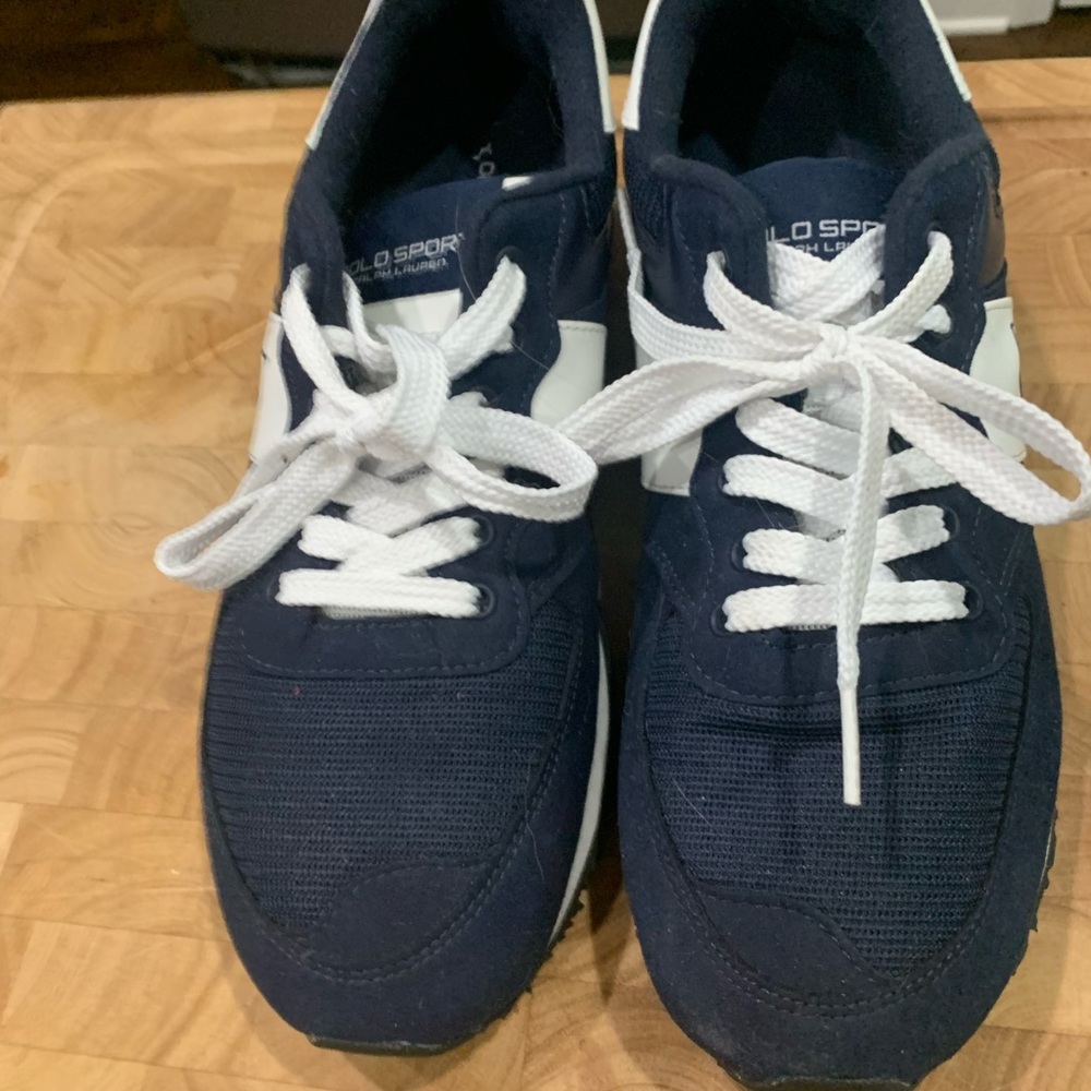 Men’s Polo Sport Slayton Sneakers